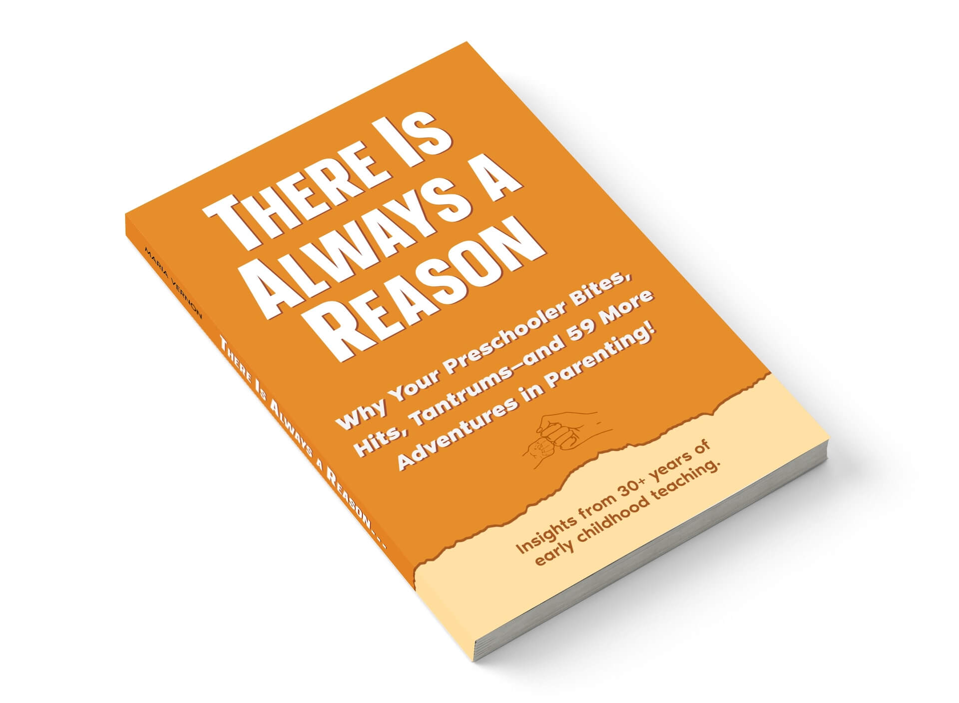 There Is Always a Reason Book